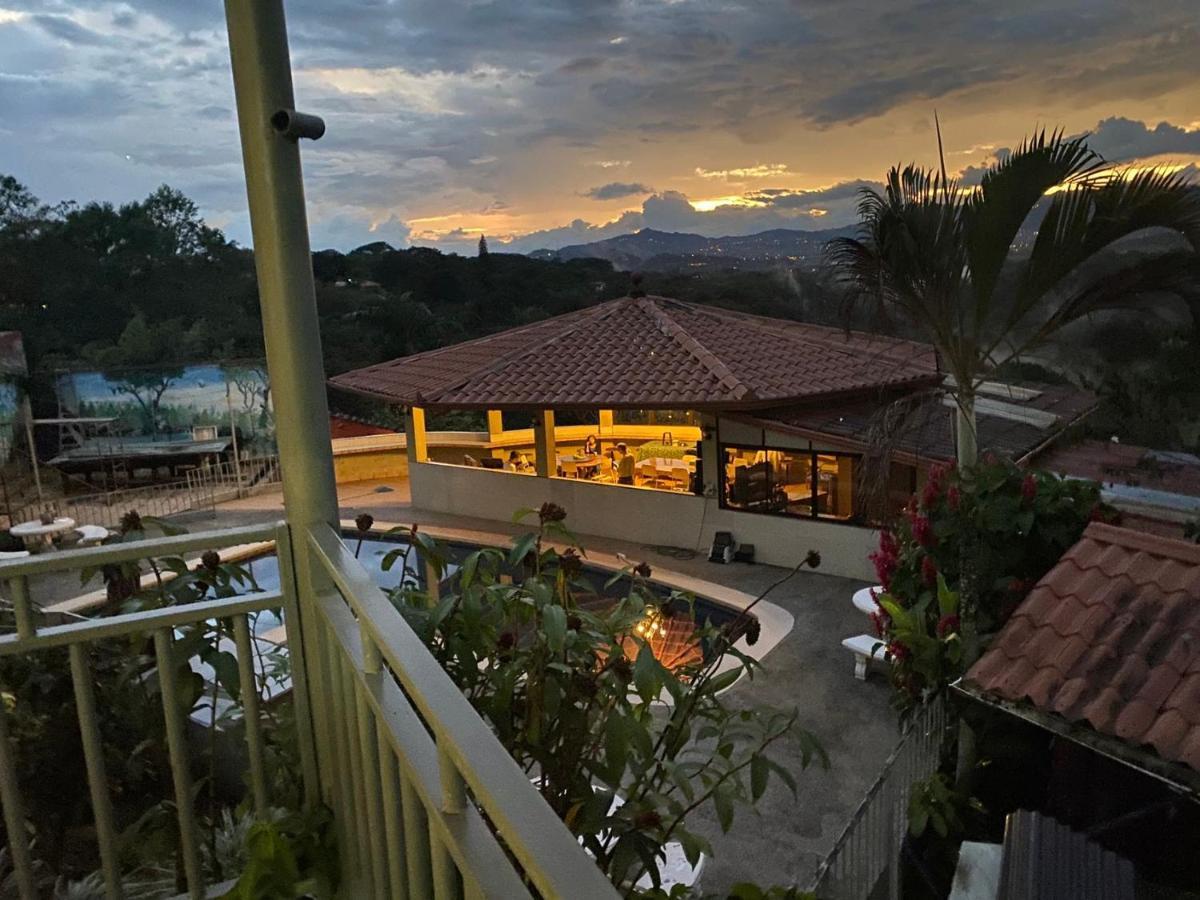 Villa Garita Inn Eksteriør bilde