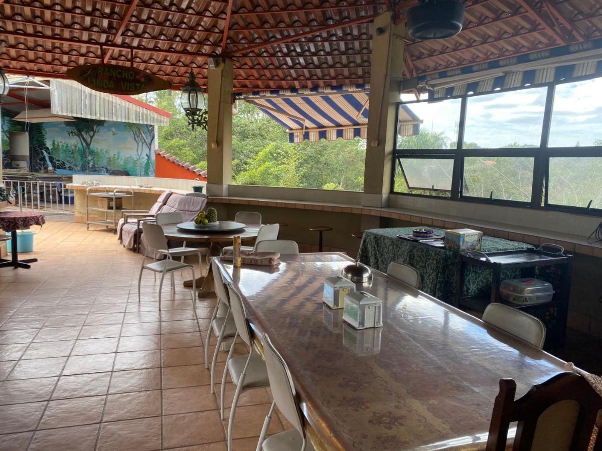 Villa Garita Inn Eksteriør bilde