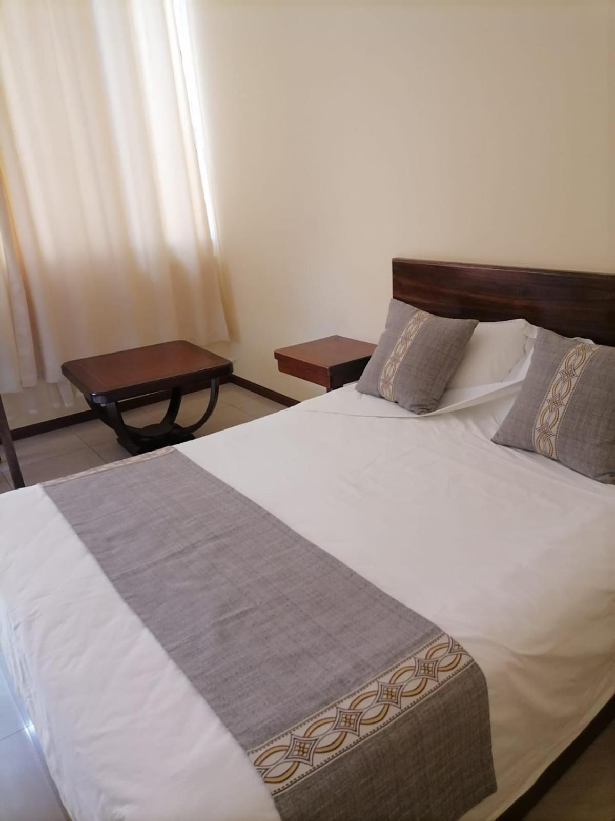 Villa Garita Inn Eksteriør bilde
