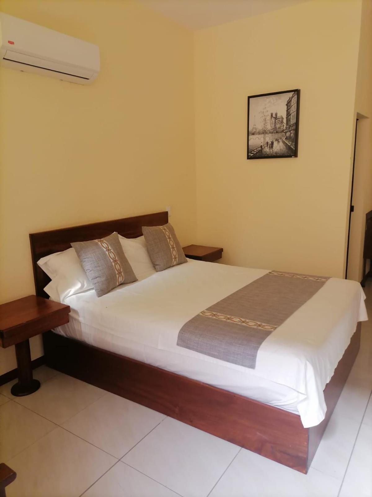 Villa Garita Inn Eksteriør bilde