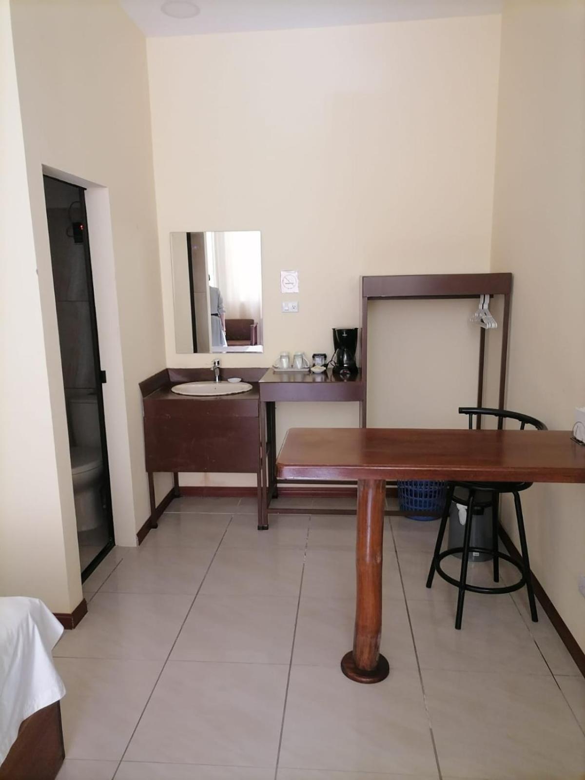 Villa Garita Inn Eksteriør bilde