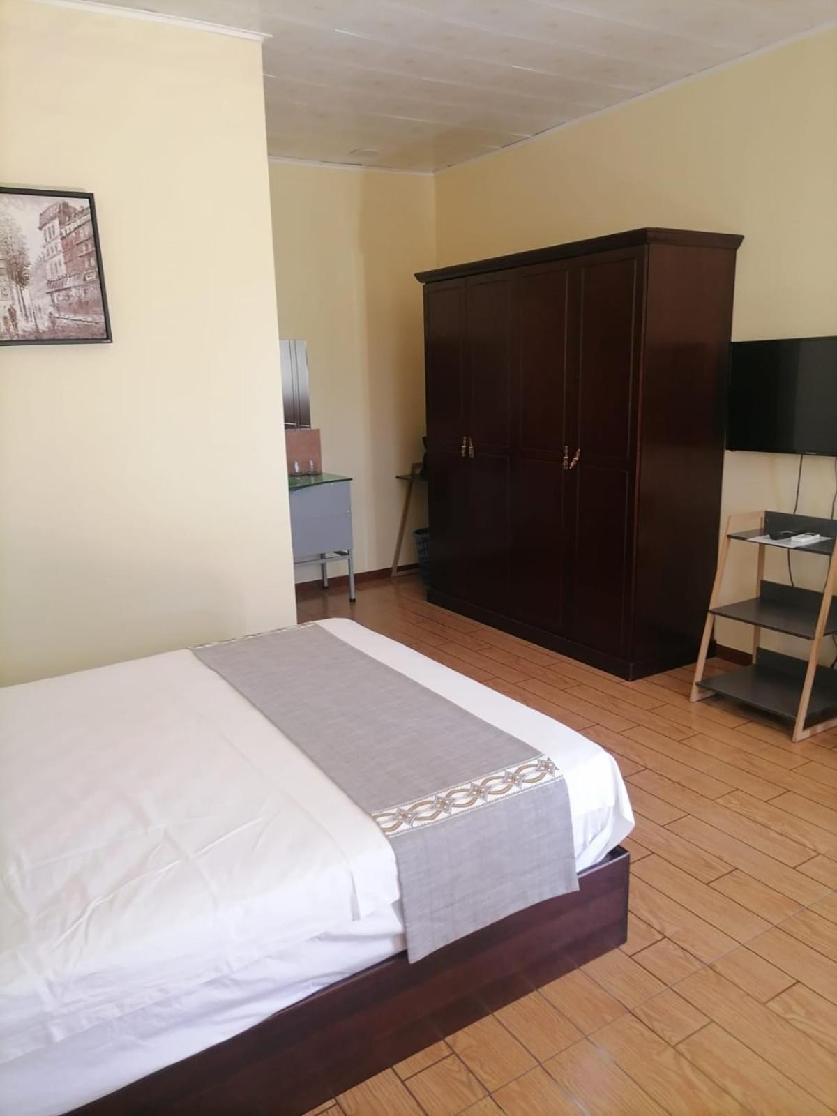 Villa Garita Inn Eksteriør bilde