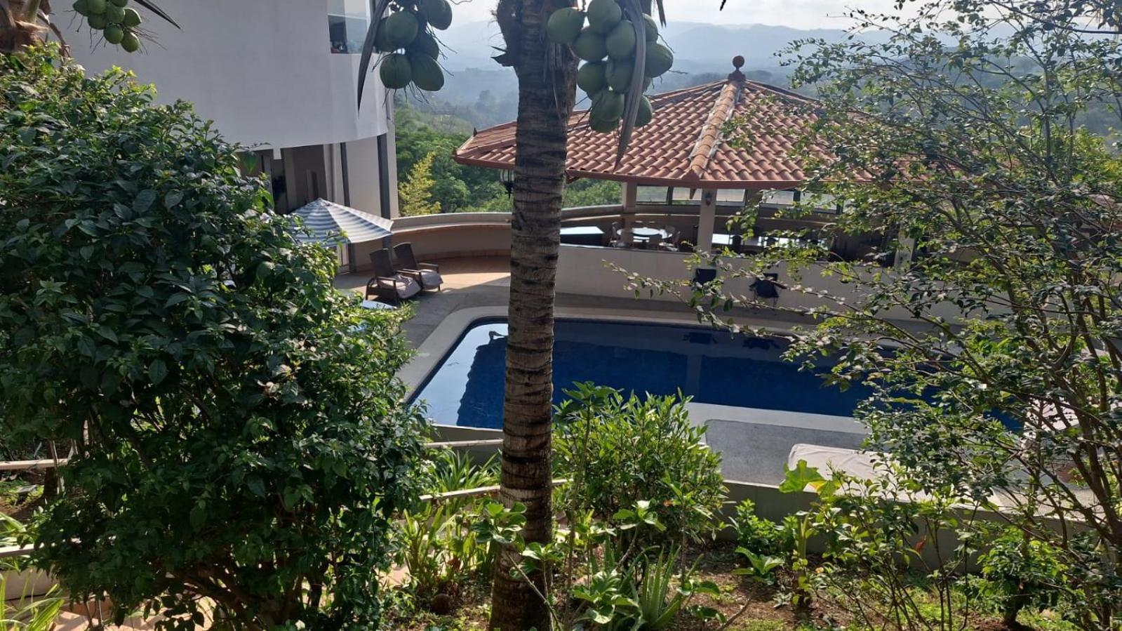 Villa Garita Inn Eksteriør bilde